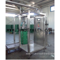 Automatic PLC controlled systerm aseptic bag filling machine